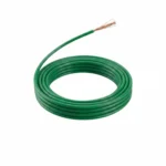 Cable de Instalación 12 AWG 105° Verde, Iconel