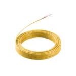 Cable de Instalación 14 AWG 105° Amarillo, Iconel
