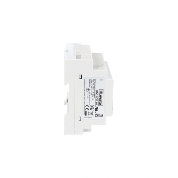 Cargador de Baterías Automático, 24VDC, 2.5A, Lovato Electric - Imagen 3