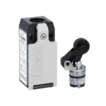 Final de Carrera Cuerpo Metálico, 1 Entrada, C/Leva y Rodillo, Lovato Electric