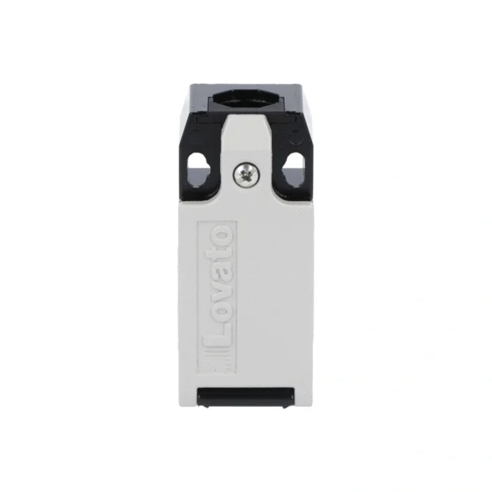 Final de Carrera Cuerpo Metálico, 1 Entrada, C/Leva y Rueda, Lovato Electric - Imagen 4