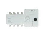 Interruptor de Transferencia Automática con Control Externo, Serie C1-G, 400A, Telergon