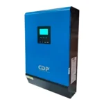 Inversor Solar MPPT Avanzado 3000 VA / 2400 Watts, CDP
