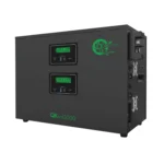 Inversor Solar con Controlador PWM 3000 VA / 2400 Watts, CDP