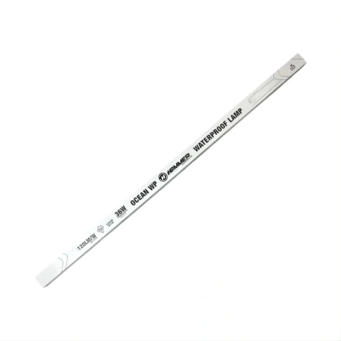Lámpara Antipolvo, 120cm, 36W, 6500K, Ocean Waterproof, Hammer - Imagen 3