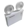 Lámpara de Emergencia Superficial Doble Faro, 8W, 3200K, Hammer