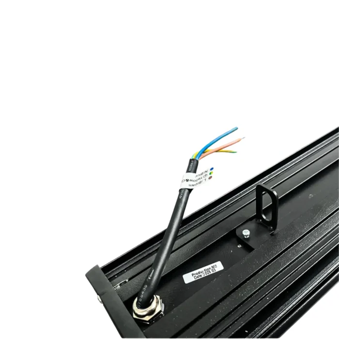 Luminaria Lineal Rocket Highbay, 100cm, 200W, 6000K, Hammer - Imagen 3