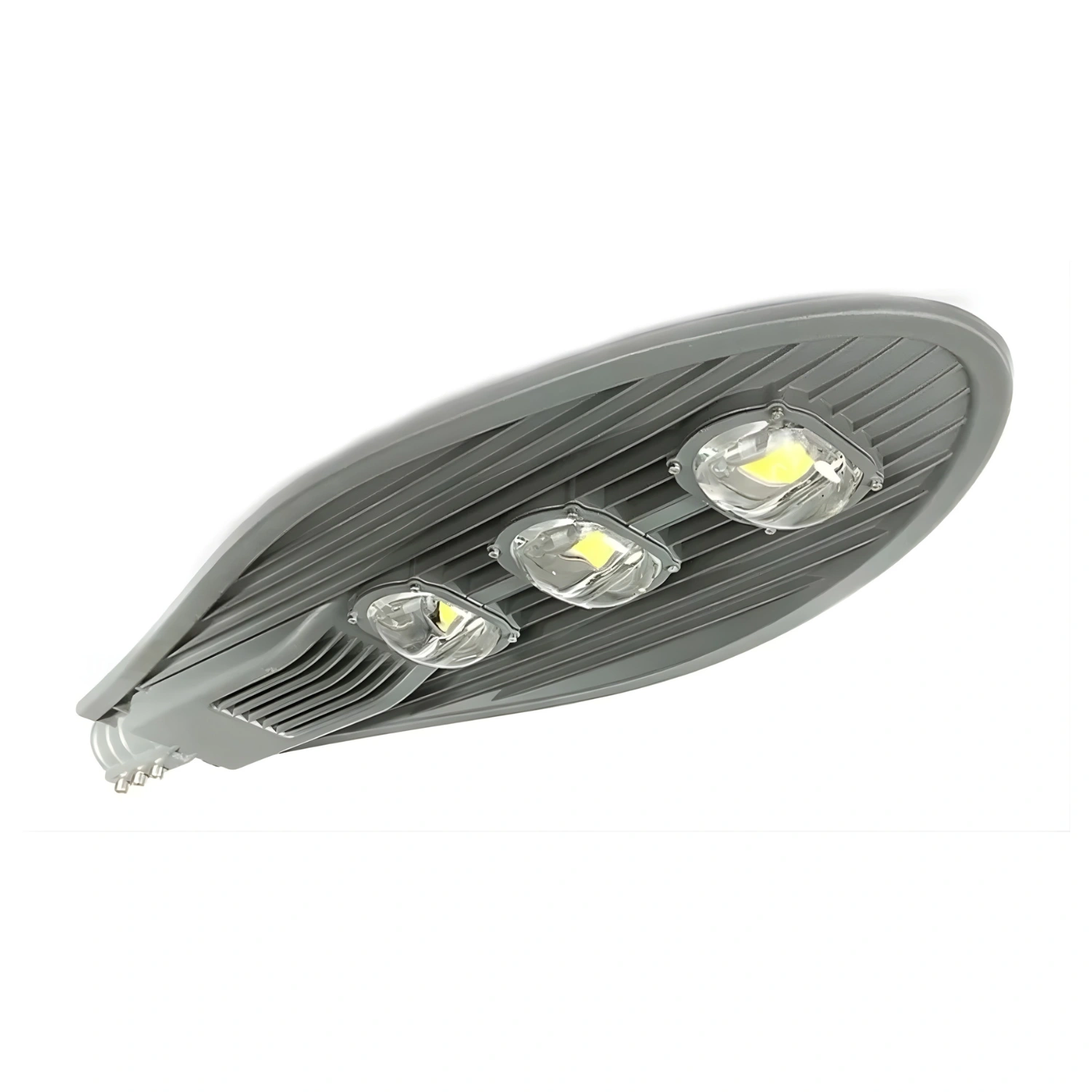 ElectriCaracas Luminaria de Alumbrado Público Tipo Cobra, 150W, 6500K, Hammer 01 Luminaria de Alumbrado Público Tipo Cobra, 150W, 6500K, Hammer - Imagen 1