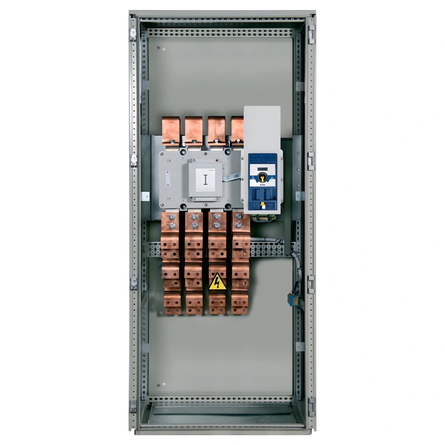 ElectriCaracas Transferencia Automática en Caja IP54 - 1600A - Telergon Transferencia Automática en Caja IP66, 1600A, Telergon - Imagen 1