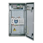 Transferencia Automática en Caja IP54, 630A, Telergon