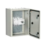 Transferencia Manual en Caja IP65, 160A, Telergon