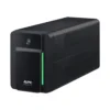 UPS 1-20 Min. 6 Tomas, 900 VA / 480 Watts, BVX900L-LM, APC