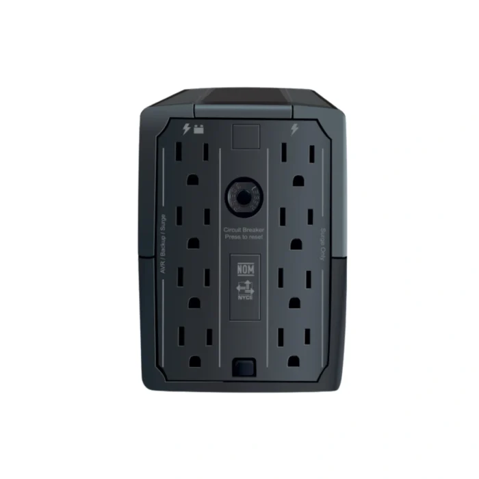 UPS 25 Min. P/Punto de Venta 750 VA / 375 Watts RUPR-758, CDP - Imagen 2