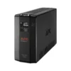 UPS 4.3-13.5 Min. 8 Tomas (4+4) LCD - 1000 VA / 600 Watts BX1000M-LM60, APC