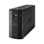 UPS 4.3-13.5 Min. 8 Tomas (4+4) LCD - 1000 VA / 600 Watts BX1000M-LM60, APC