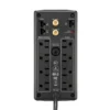 UPS 4.3-13.5 Min. 8 Tomas (4+4) LCD - 1000 VA / 600 Watts BX1000M-LM60, APC - Imagen 2