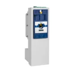 Unidad Motorizada 230V para Transferencia, 1000A a 1250A, Telergon