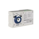 Unidad Motorizada 230V para Transferencia, 250A a 400A, Telergon