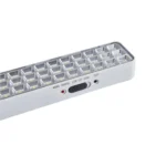 Lámpara de Emergencia LED Superficial, 3W, 6500K, Decolux