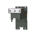 Base de Montaje Individual para Relés Térmicos RT1, General Electric