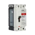 Breaker Caja Moldeada 2x125A, Línea ED, Serie C, Eaton