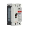 Breaker Caja Moldeada 2x150A, Línea ED, Serie C, Eaton