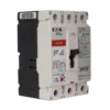 Breaker Caja Moldeada 3x100A, Disparo Ajustable 80-100A, Línea FW, Serie C, Eaton