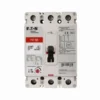 Breaker Caja Moldeada 3x100A, Disparo Ajustable 80-100A, Línea FW, Serie C, Eaton - Imagen 2