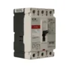 Breaker Caja Moldeada 3x100A, Disparo Fijo, Línea FW, Serie C, Eaton