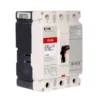 Breaker Caja Moldeada 3x225A, Línea ED, Serie C, Eaton