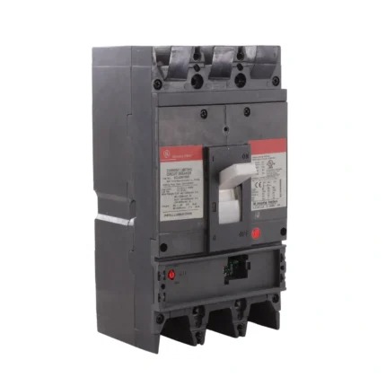 Breaker de Caja Moldeada, 3x600A, SGLA, Serie SPECTRA RMS, General Electric