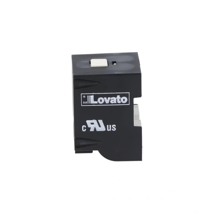 Contacto Auxiliar para finales de carrera y pedales, 1NA + 1NC, Acción Brusca, Lovato Electric - Imagen 3