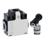 Final de Carrera Cuerpo Metálico, 2 Entradas, C/Leva y Rodillo, Lovato Electric