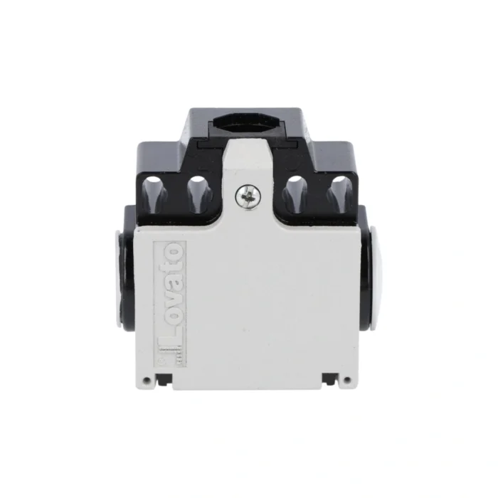 Final de Carrera Cuerpo Metálico, 2 Entradas, C/Leva y Rueda, Lovato Electric - Imagen 4