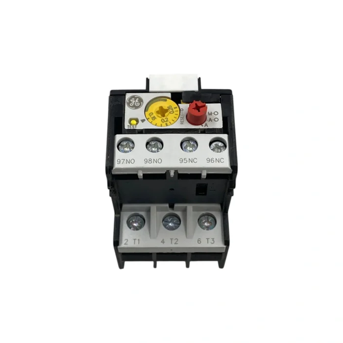 Relé Térmico Ajustable 0.16 - 0.26A, RT1B, General Electric - Imagen 2