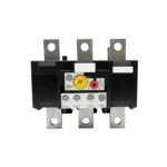 Relé Térmico Ajustable 63 - 90A, RT3C, General Electric