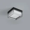 Aplique Decorativo Cuadrado, Para Interior-Exterior, 9W, Blanco, Lucerna - Imagen 8