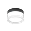 Aplique Decorativo Redondo, Para Interior-Exterior, 9W, Blanco, Lucerna - Imagen 7