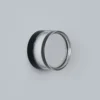 Aplique Decorativo Redondo, Para Interior-Exterior, 9W, Blanco, Lucerna - Imagen 3