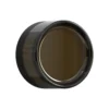 Aplique Decorativo Redondo, Para Interior-Exterior, 9W, Negro, Lucerna