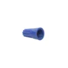 Capuchón de Empalme Azul AWG 22-14, Pack (100 unid.), Ket - Imagen 2