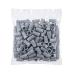 Capuchón de Empalme Gris AWG 22-16, Pack (100 unid.), Ket