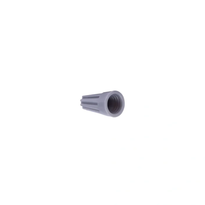 Capuchón de Empalme Gris AWG 22-16, Pack (100 unid.), Ket - Imagen 2