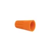 Capuchón de Empalme Naranja AWG 18-12, Pack (100 unid.), Ket - Imagen 2