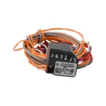 Contacto Auxiliar para Breaker Serie Spectra RMS, 2NA + 2NC, General Electric