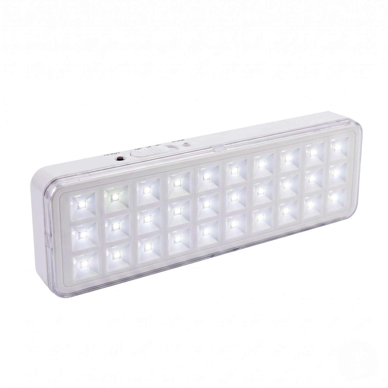 Lámpara de Emergencia LED 3W AL-3200 Pro Light