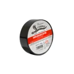 Teipe Eléctrico Negro 18 mts, Cobra