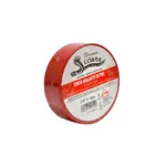 Teipe Eléctrico Rojo 18 mts, Cobra