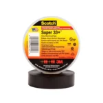 Teipe Super 33+ PVC 80° 3/4" x 66 pies, Scotch by 3M