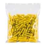 Terminal Empalme Amarillo AWG 12-10, Pack (100 unid.), Ket